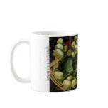 Ornate Good Luck Coffee Mug