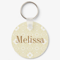 Ornate Key Chain keychains
