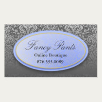 Ornate Lace business cards