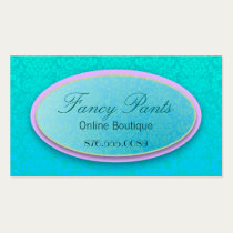 Ornate Lace business cards