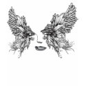 Ornate Mask t-shirts by ChristinasCanvas Ornate Mask t-shirts