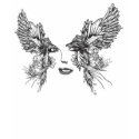 Ornate Mask t-shirts by ChristinasCanvas Ornate Mask t-shirts