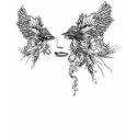 Ornate Mask t-shirts by ChristinasCanvas Ornate Mask t-shirts