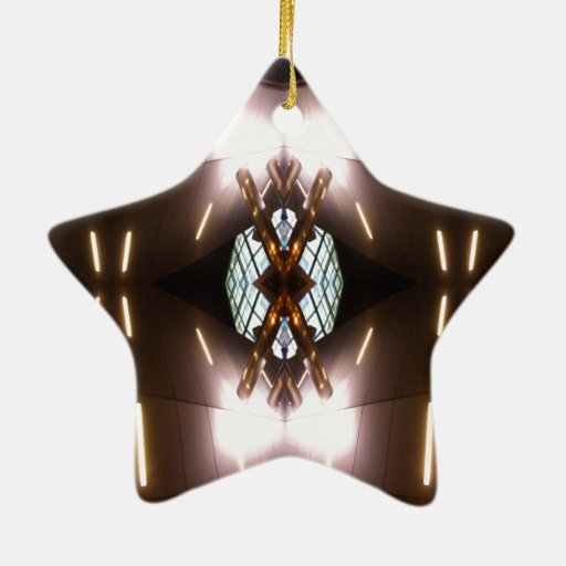 ornate metallica urban futurism christmas ornament zazzle ornate metallica urban futurism christmas ornament zazzle