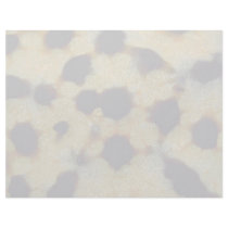 Ornate pattern of a Galapagos starfish Customized Letterhead