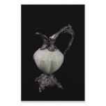 Ornate Pitcher Custom Stationery