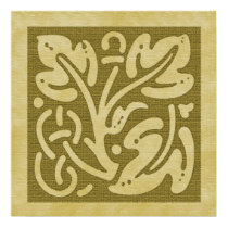 Ornate Print