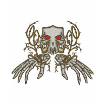 Ornate Skull t-shirts by sagart1952 Ornate Skull t-shirts