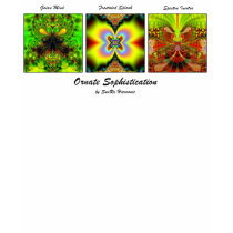 Ornate Sophistication t-shirts