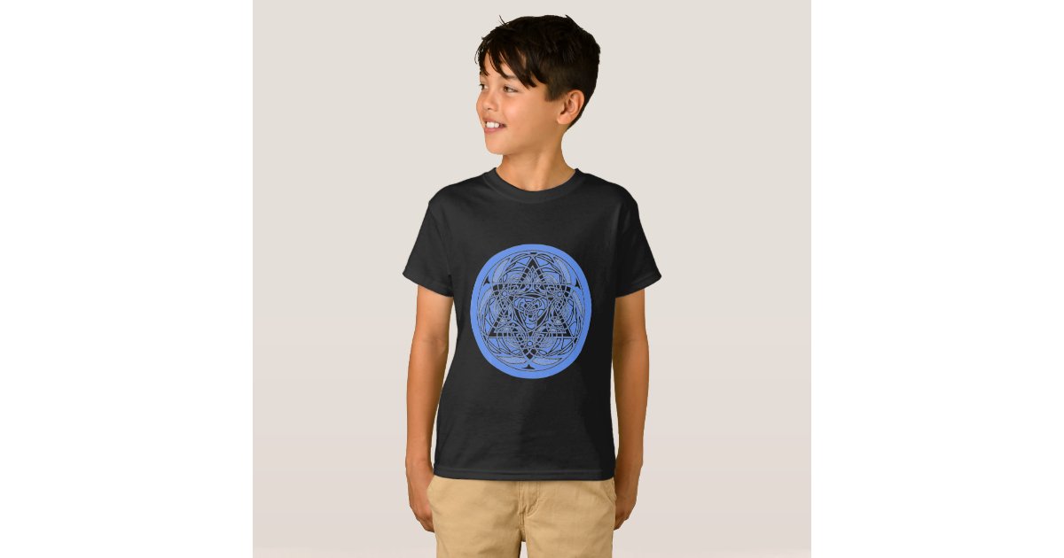 Ornate Star of David T-Shirt | Zazzle