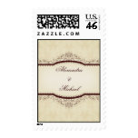 Ornate Vintage Stamps