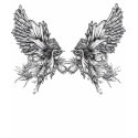Ornate Wings t-shirts by ChristinasCanvas Ornate Wings t-shirts