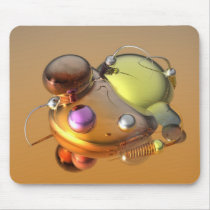 ornement mouse mats