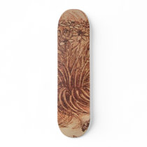 Ornithogalum (Star of Bethlehem) Skate Decks