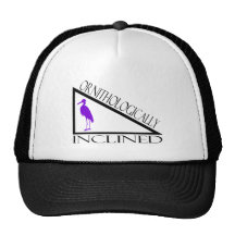 Ornithologically Inclined Hats