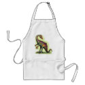 Ornithomimus apron