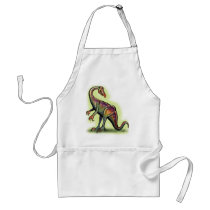 Ornithomimus aprons