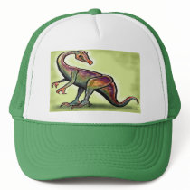 Ornithomimus hats