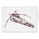 ornithopter cards