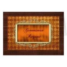 Oro del Harlequin de la invitación del banquete de Felicitación