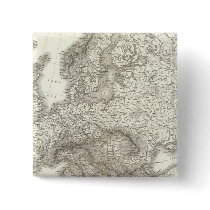 Orograph Europa - Physical Map of Europe Button