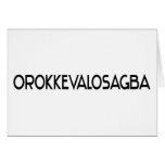 orokkevalosagba greeting card