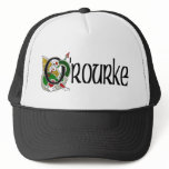 O'Rourke Celtic Dragon Cap hats