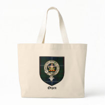 Orpen Clan Crest Badge Tartan bags by clan_badges Orpen Clan Crest Badge Tartan bags