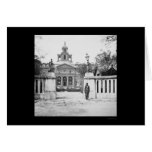 Orphan Asylum in Charleston, SC 1865 cards