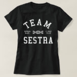 Orphan Black Team Sestra T-Shirt
