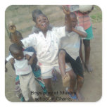 Orphan Boys stickers