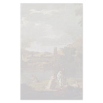 Orpheus And Eurydice By Poussin Nicolas Customized Stationery
