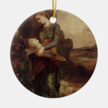 'Orpheus' Christmas Tree Ornament
