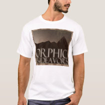 Orphic Endeavors - T-shirt by orphicendeavors Orphic Endeavors - T-shirt