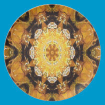 Orpiment plates
