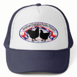 Orpington Club Logo hats
