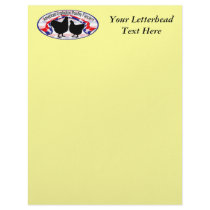 Orpington Club Logo Letterhead Design