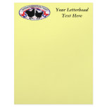 Orpington Club Logo Letterhead Design
