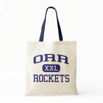 Orr Rockets Middle School Las Vegas Nevada bags
