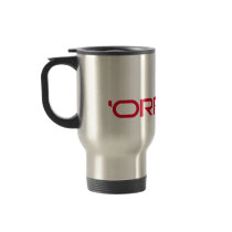 'Orrible Travel Mug mugs