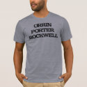 Orrin Porter Rockwell t-shirts by 110freeway Orrin Porter Rockwell t-shirts