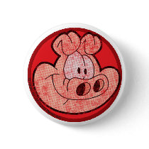 Orson the Pig Button