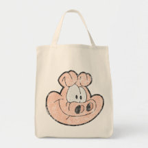 Orson the Pig Tote Bag