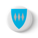 Orsta komm, Norway buttons by bestflag Orsta komm, Norway buttons