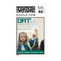 ORT America Stamp 1 (Standard) by ortamericastamps ORT America Stamp 1 (Standard)