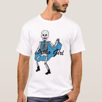 Ortho Girl t-shirts