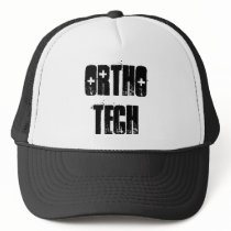 ORTHO hats by coopcst ORTHO hats