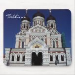 Orthodox Church in Tallinn Mousepads