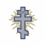 Orthodox Cross Hoodie