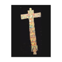orthodox cross postcards